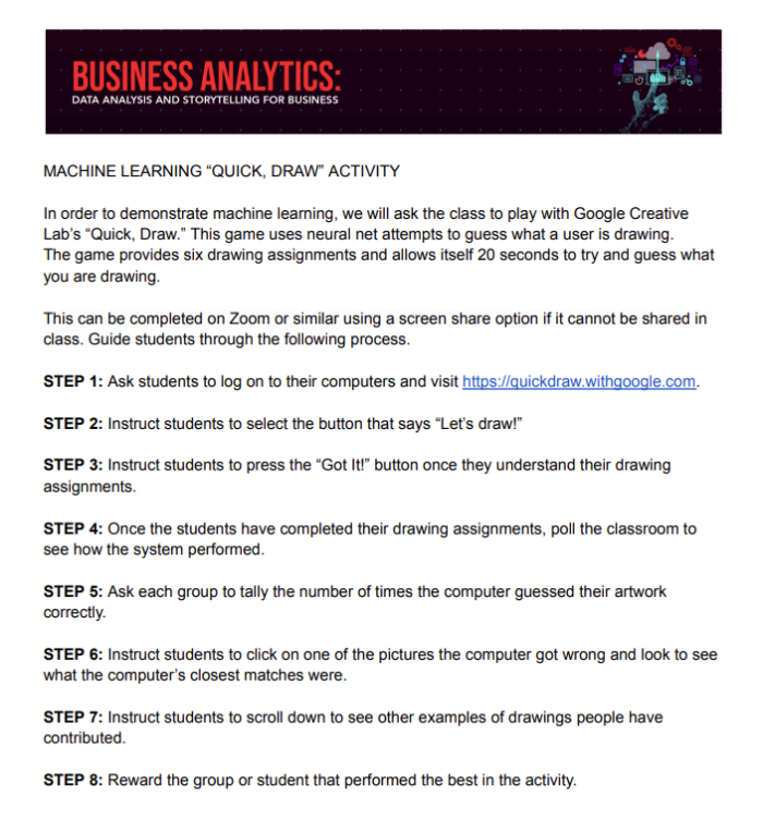 marketing analytics assignment